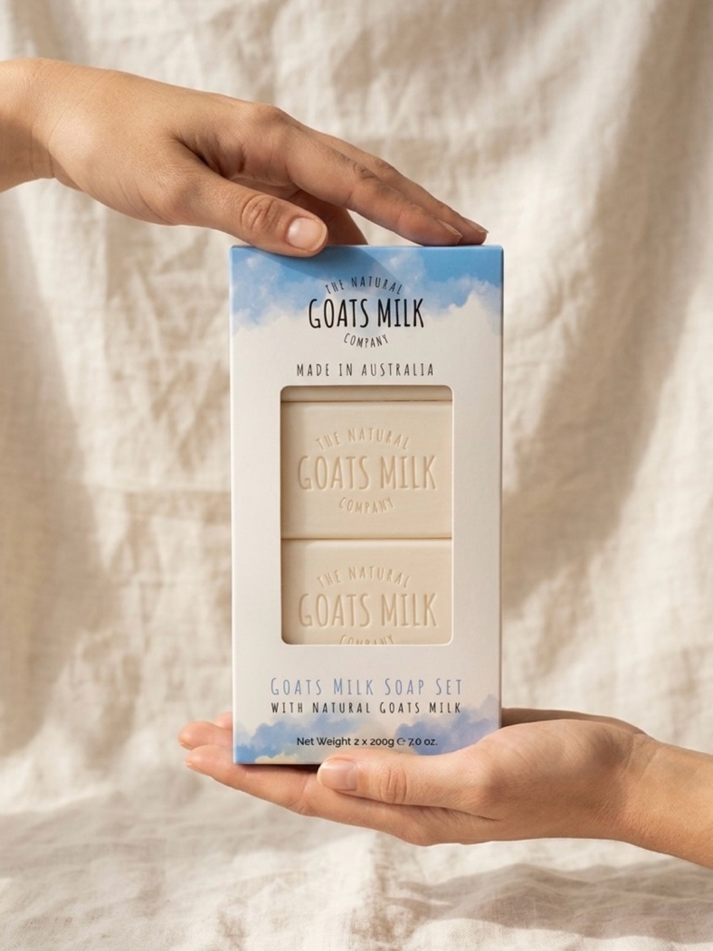 Goat Milk Soap Set – Made in Australia